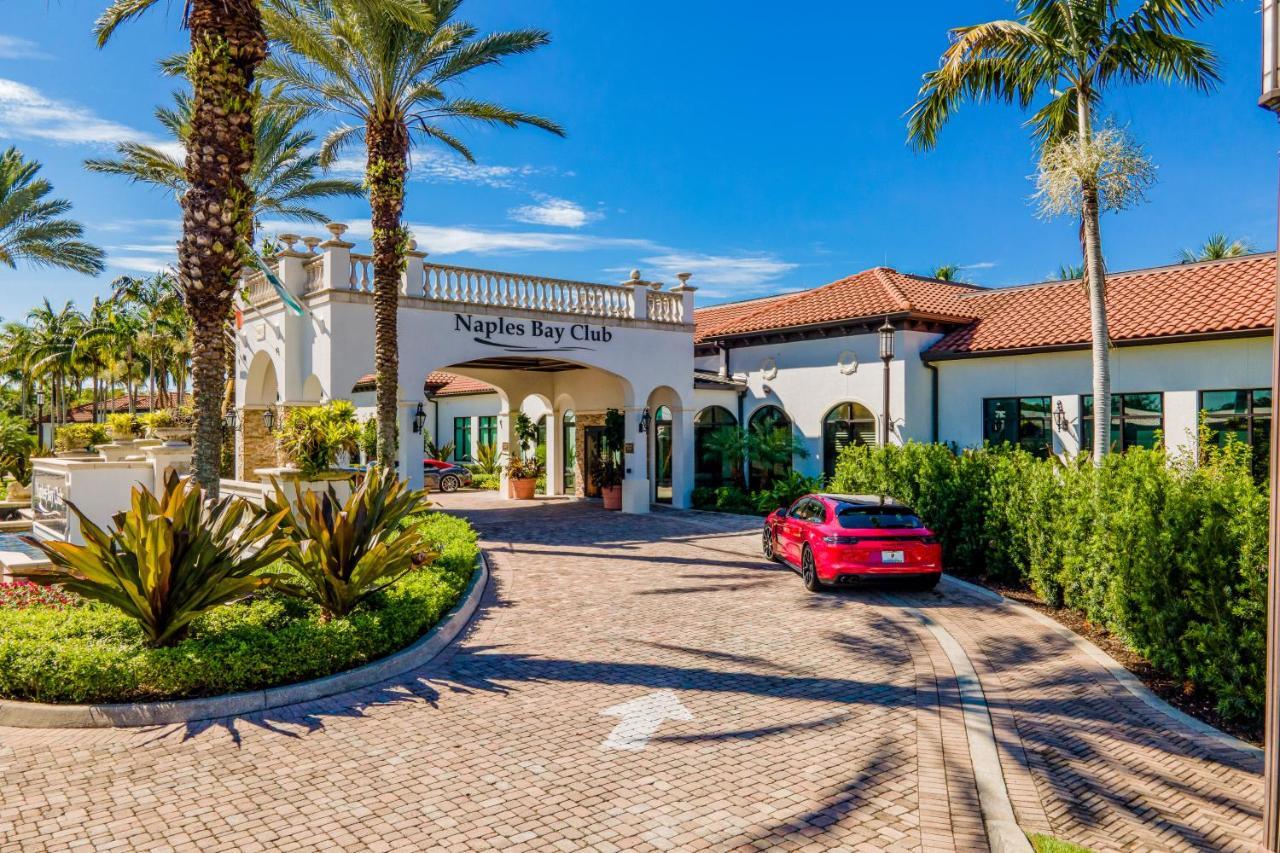 The Cottages At Naples Bay Resort מראה חיצוני תמונה