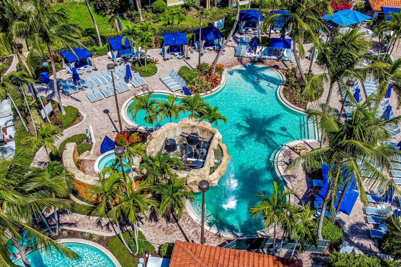 The Cottages At Naples Bay Resort מראה חיצוני תמונה
