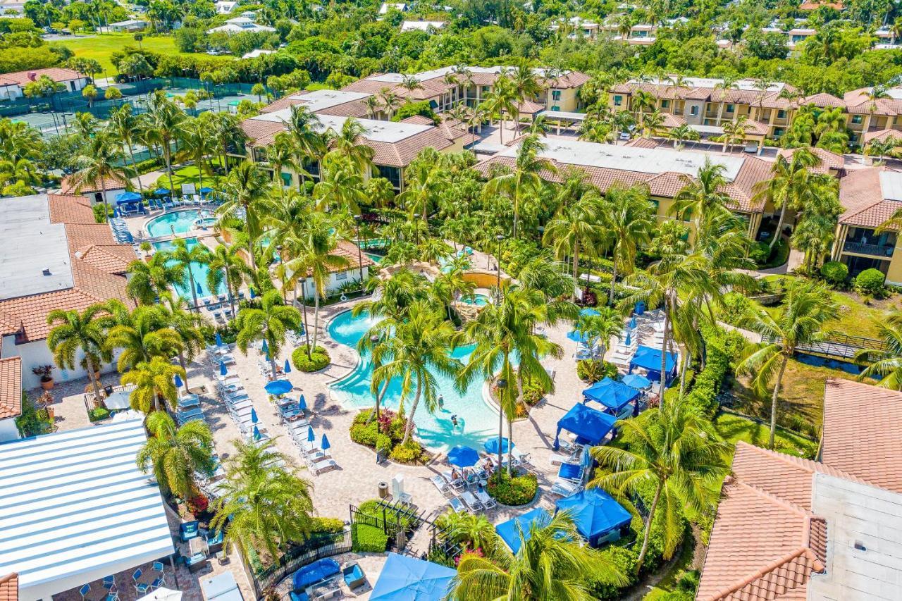 The Cottages At Naples Bay Resort מראה חיצוני תמונה