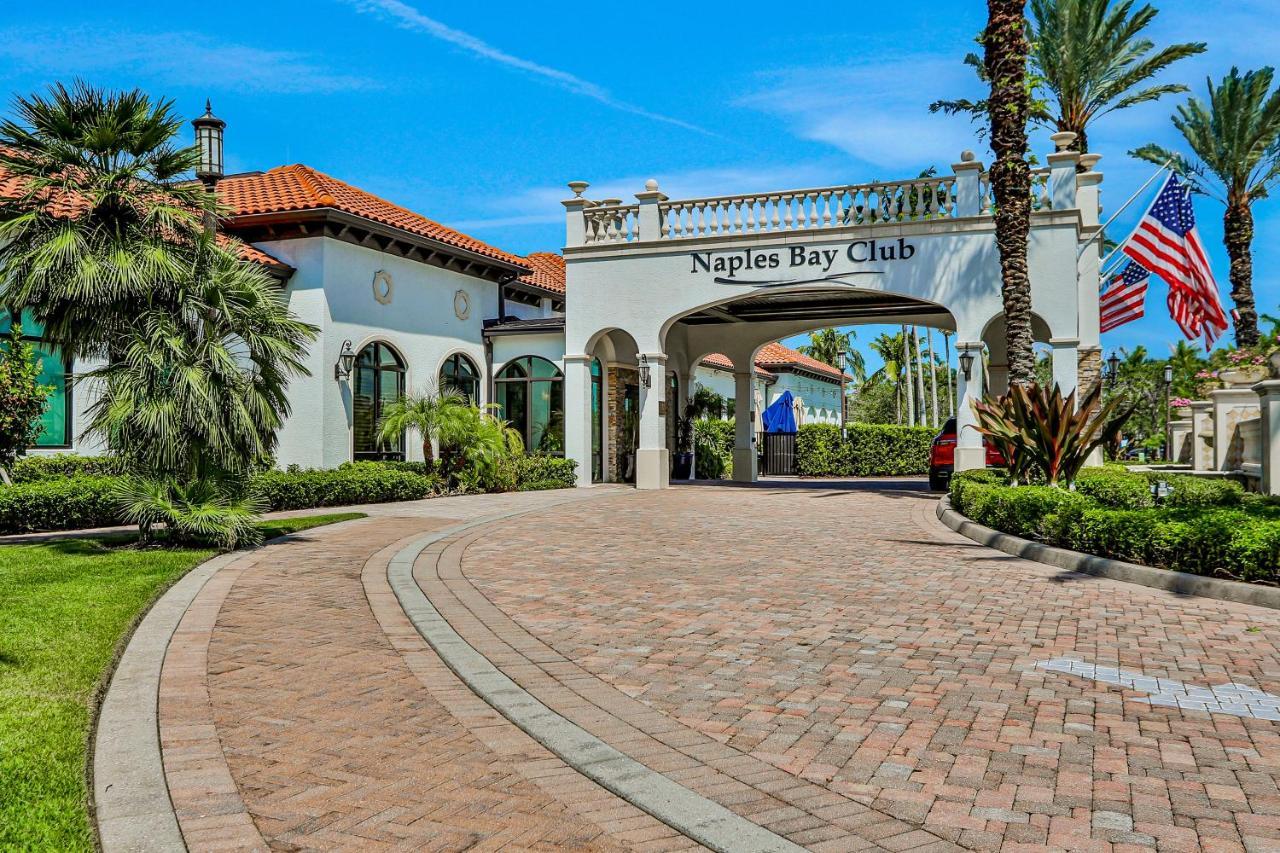The Cottages At Naples Bay Resort מראה חיצוני תמונה